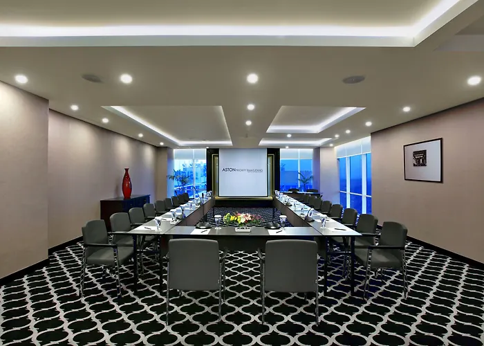 Aston Priority Simatupang Hotel And Conference Center