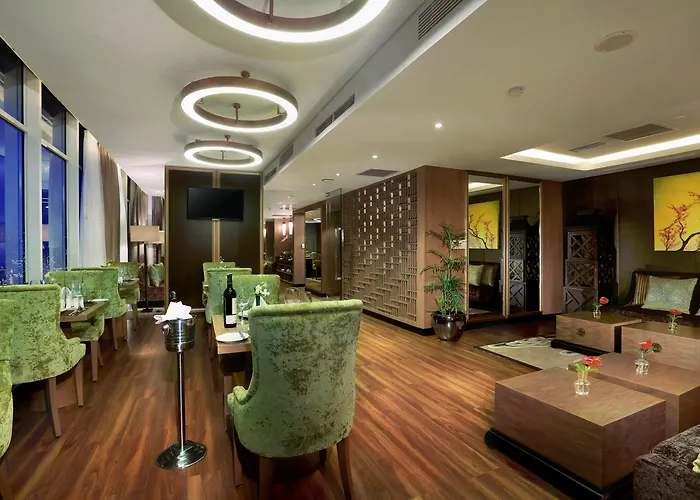 Aston Priority Simatupang Hotel And Conference Center
