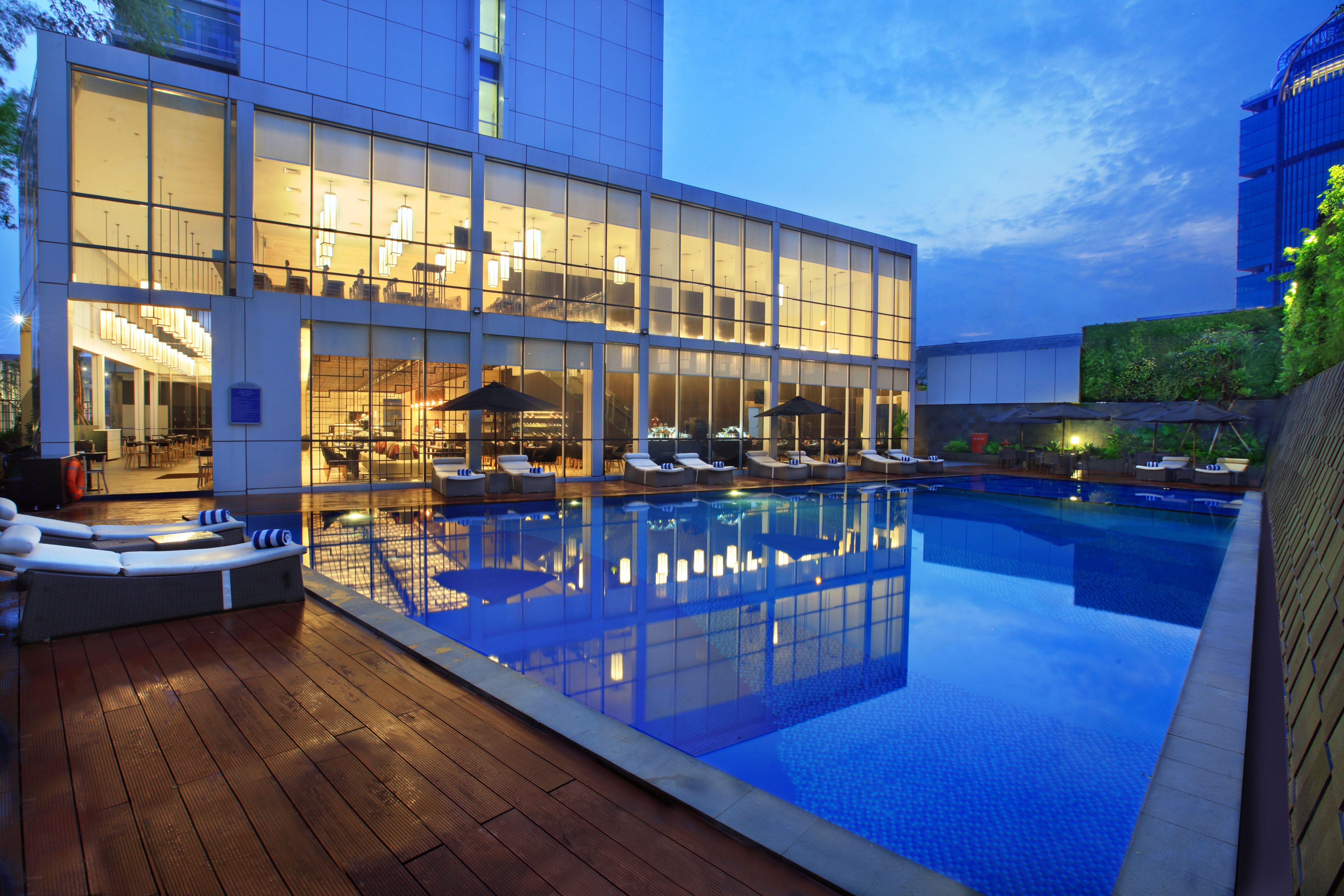 होटल Aston Priority Simatupang And Conference Center Jakarta