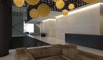 Aston Priority Simatupang And Conference Center होटल